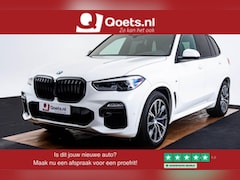 BMW X5 - xDrive30d High Executive M-sport - Panoramadak - Trekhaak - Parking Assistant - Driving As