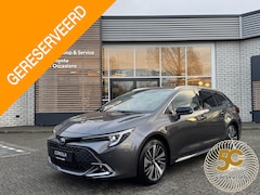 Toyota Corolla Touring Sports - HYBRID 140 DYNAMIC VOORRAADVOORDEEL NIEUW & DIRECT LEVERBAAR STOELVERW 17'' LM-VELGEN PARK