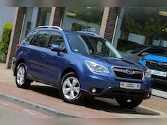 Subaru Forester - 2.0 AWD Luxury Automaat Leer Navi Camera