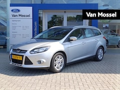 Ford Focus Wagon - 1.0 EcoBoost Edition Plus | Cruise Control | Parkeersensoren Voor+Achter | Navigatie | Cli