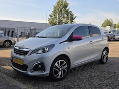 Peugeot 108 - 1.0 e-VTi Envy Rechter zijschade zie fotos