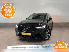 Volvo XC60 - T6 Aut. Long Range Plus Dark ACC Leder Trekhaak 350pk