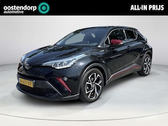 Toyota C-HR - 2.0 Hybrid Style *APPLE CARPLAY/ STUURVERWARMING/ ADAPTIEF CRUISE CONTROL