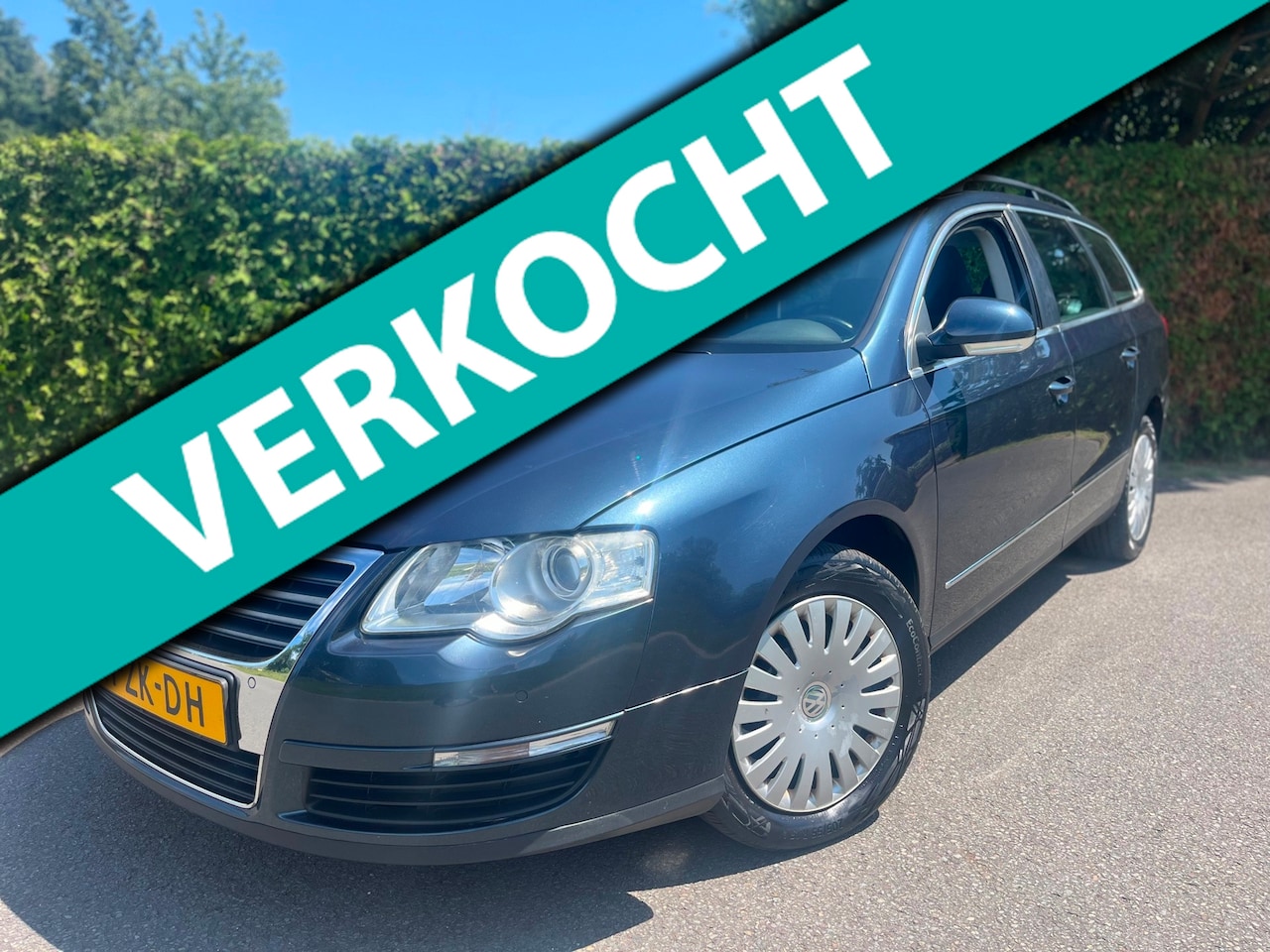 Volkswagen Passat Variant - 1.4 TSI Comfortline Business NAVI ECC EL RAMEN LEUKE AUTO !! - AutoWereld.nl