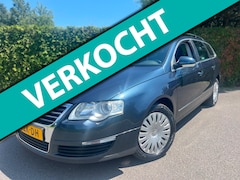 Volkswagen Passat Variant - 1.4 TSI Comfortline Business NAVI ECC EL RAMEN LEUKE AUTO