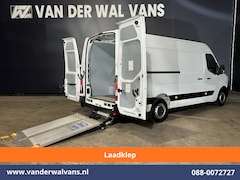 Renault Master - 2.3 dCi 131pk L4H2 * Laadklep * Euro6 Airco | LED Bijrijdersbank