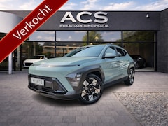 Hyundai Kona - 1.6 GDI HEV Premium | Super uitvoering | 06-2025 | Fabrieksgarantie | Incl. BTW
