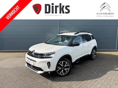 Citroën C5 Aircross - 130pk Shine (Leder - Elektrische Klep - Adaptieve Cruise Controle - 360gr Camera - 19"- LE