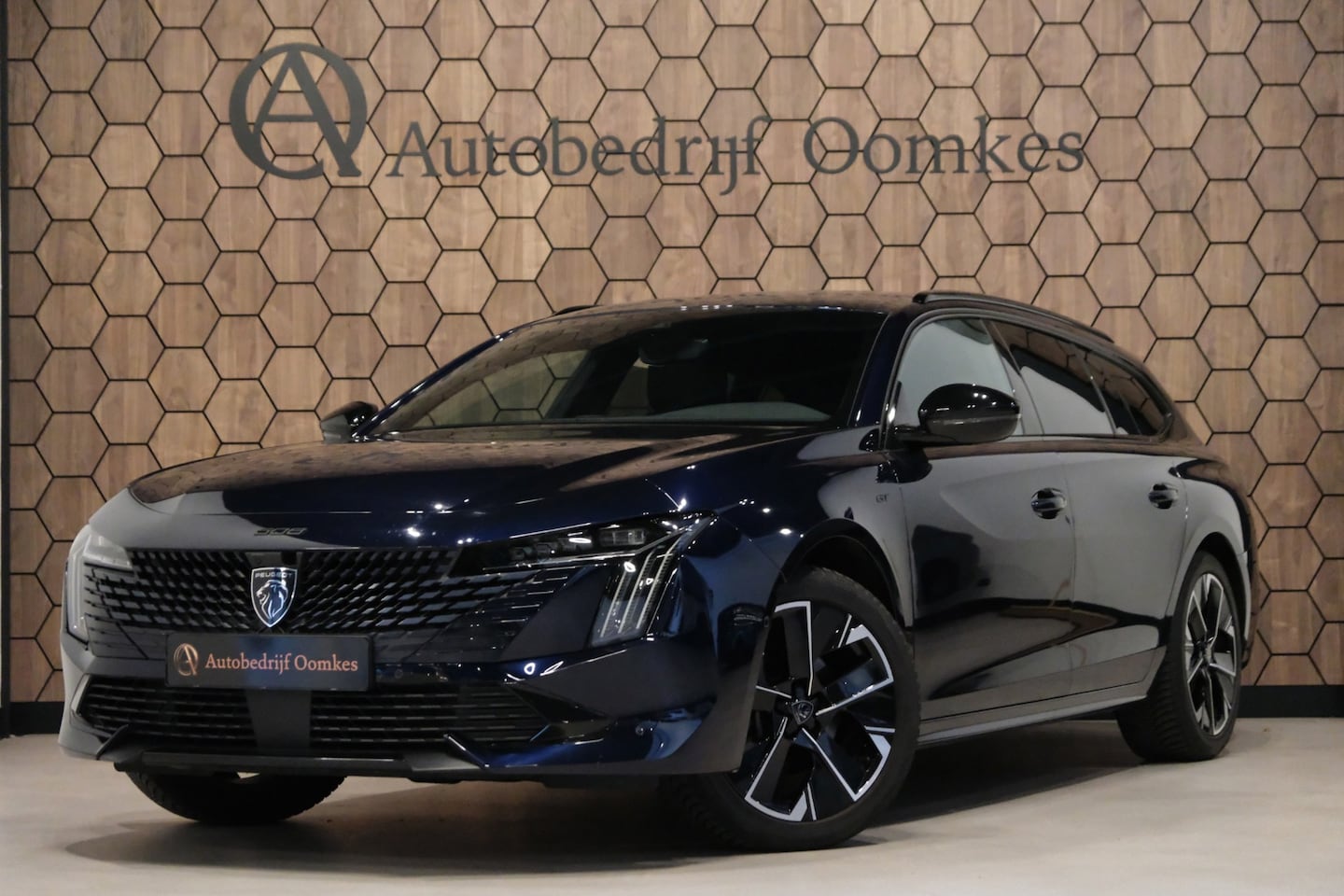 Peugeot 508 SW - AutoWereld.nl