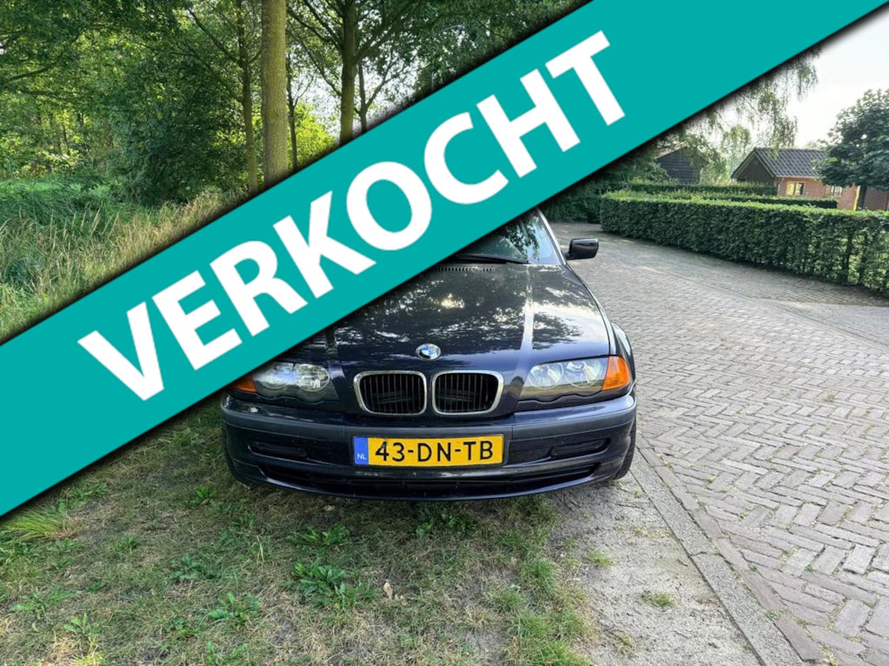 BMW 3-serie - 316i Executive 316i Executive - AutoWereld.nl