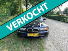 BMW 3-serie - 316i Executive