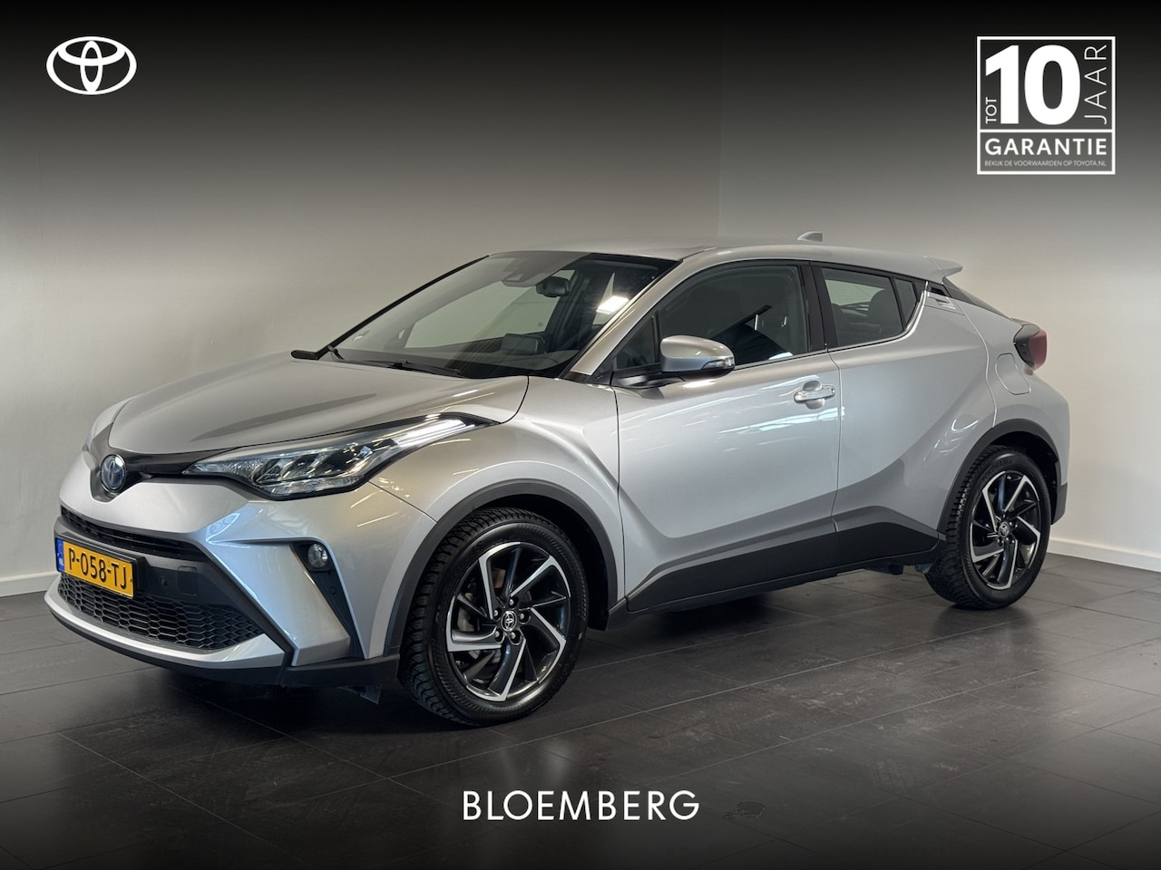 Toyota C-HR - 2.0 Hybrid Dynamic | CarPlay | 180pk motor | - AutoWereld.nl