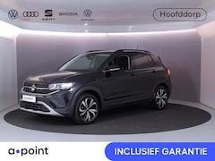 Volkswagen T-Cross - 1.0 TSI Life Edition 95 pk | Verlengde garantie | Navigatie | Parkeersensoren | Achteruitr