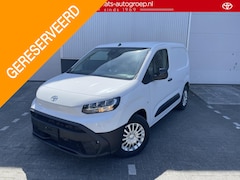 Toyota PROACE CITY Electric - Challenger Special 50 kWh | uit voorraad | 10 KM | 2 stuks