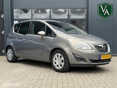 Opel Meriva - 1.4 Turbo Cosmo | Airco | Cruise | Parkeercensor