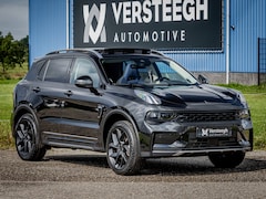 Lynk & Co 01 - 1.5 Plug-In Hybrid 262pk BLACKED OUT | 360 Camera | Panoramadak