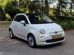 Fiat 500 - 0.9 TwinAir Turbo Lounge PANORAMA DAK | LM Velgen | BJ '16 | Keurige auto