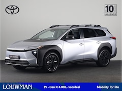 Toyota bZ4X Touring - Dynamic AWD 75 kWh *EV - Deal* € 4.000, - voordeel