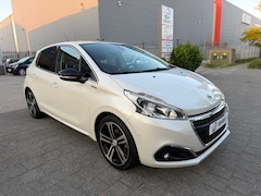 Peugeot 208 - 1.2 PureTech GT-line| Airco| Automaat| Stoelverwarming