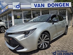 Toyota Corolla - 1.8 Hybrid Dynamic | Navigatie Carplay Cruise Clima