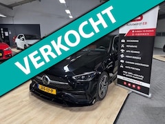 Mercedes-Benz C-klasse - 200 AMG Line-4 Matic