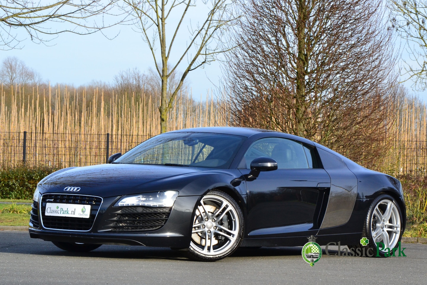 Audi R8 - 4.2 V8 FSI 4.2 V8 FSI - AutoWereld.nl