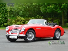 Austin Mk II - Austin-Healey 3000 A