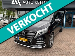 Mercedes-Benz V-klasse - 250d Extra Lang DC Avantgarde Edition|Camera|Leder|Elek klep