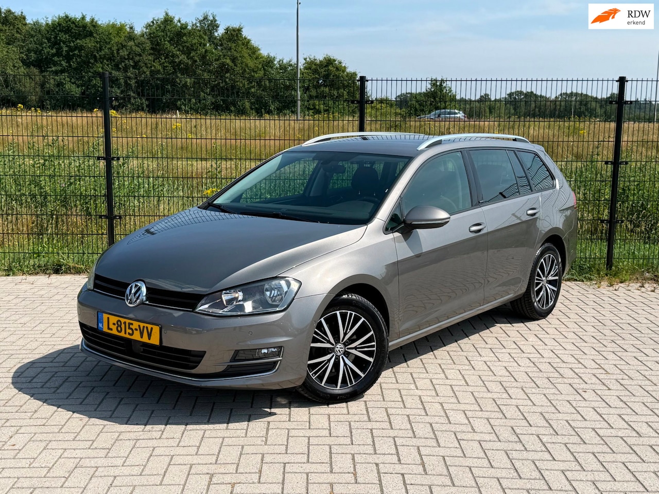 Volkswagen Golf Variant - 1.4 TSI Business Allstar NAVI | DSG | 125PK - AutoWereld.nl