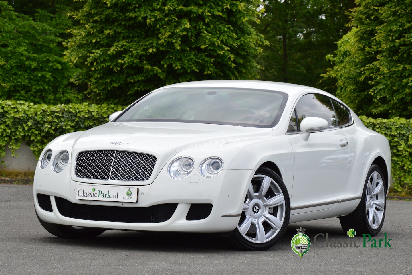 Bentley Continental GT - 6.0 W12 6.0 W12 - AutoWereld.nl