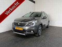 Peugeot 2008 - 1.2 PureTech Allure. Automaat