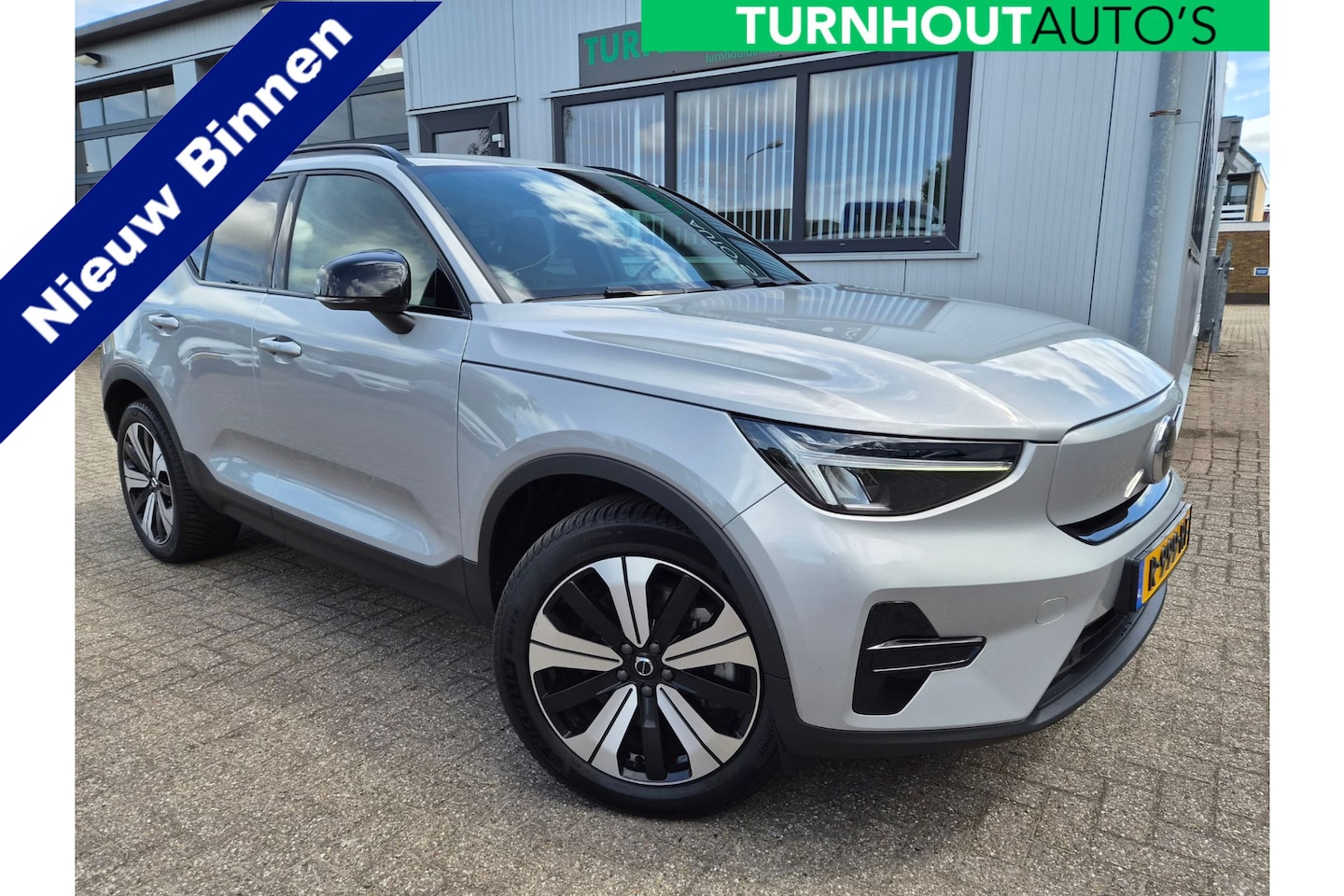 Volvo XC40 - Recharge Plus | SOH 92% - AutoWereld.nl