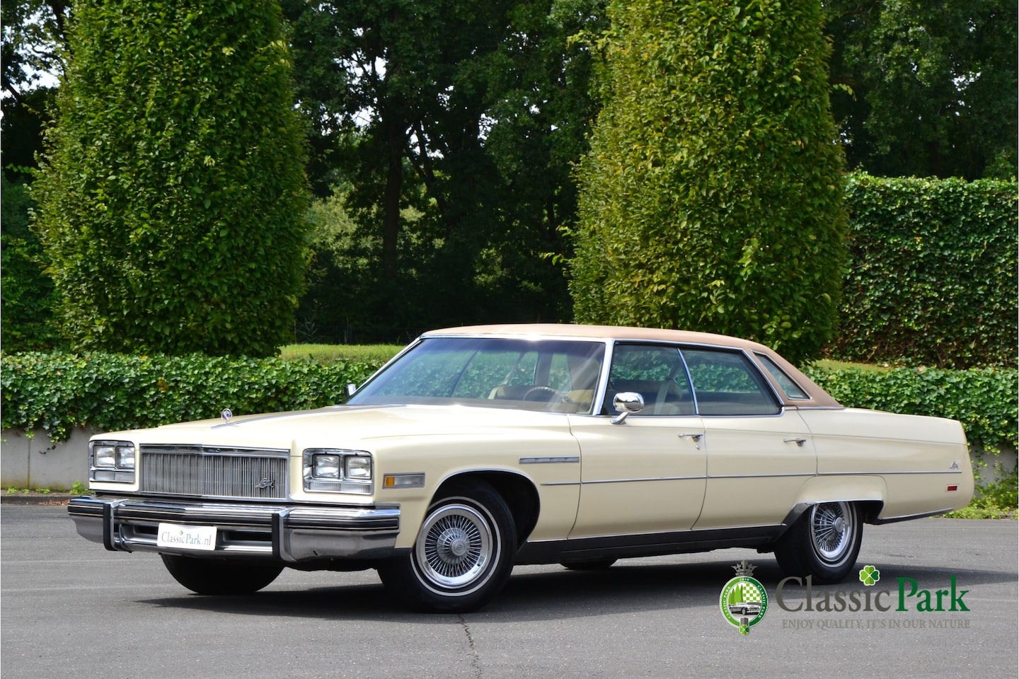 Buick Electra - Limited 4-door Sedan Hardtop - AutoWereld.nl