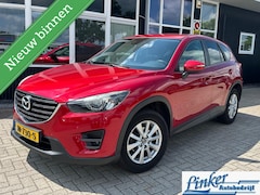 Mazda CX-5 - 2.0 SkyActiv-G 165 TS+ 2WD |trekhaak| Stoelverwarming| cruise |