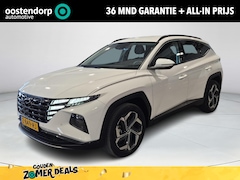 Hyundai Tucson - 1.6 T-GDI PHEV Comfort Smart 4WD | Stoel & Stuurverwarming | Rijklaarprijs