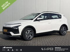 Hyundai Bayon - 1.0 T-GDI Comfort / Led koplampen / Navigatie / Cruise Control / Apple Carplay / 16"lm /