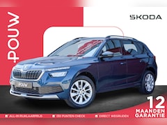 Skoda Kamiq - 1.0 TSI 110pk Sport Business | Trekhaak | Smart Link | Climate Control