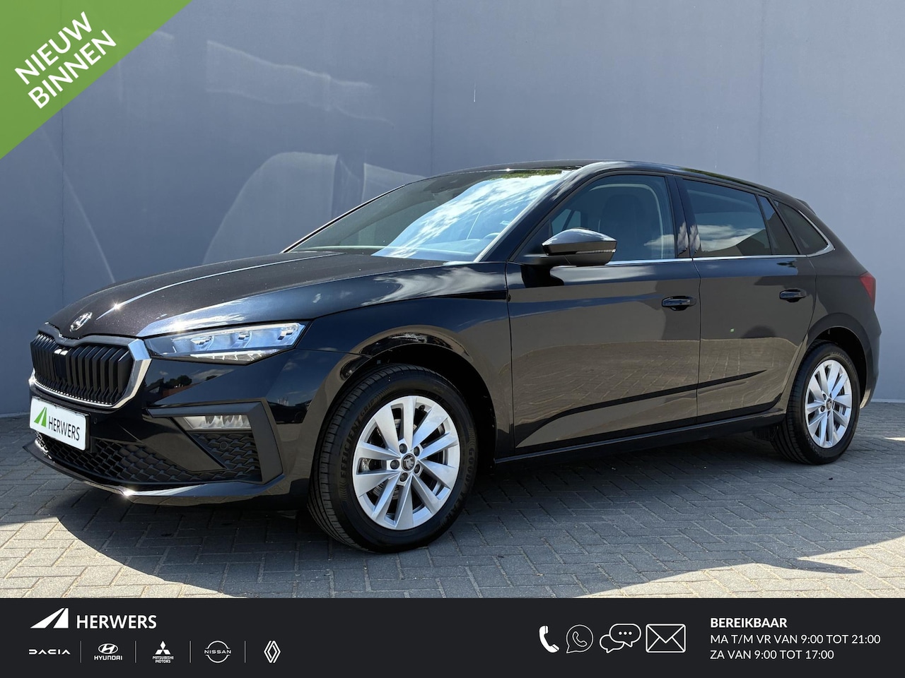 Skoda Scala - 1.0 TSI Selection / Apple Carplay & Android Auto / Climate Control / Cruise Control / Acht - AutoWereld.nl
