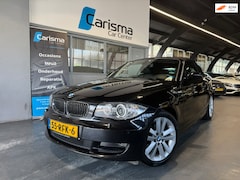 BMW 1-serie Cabrio - 125i High Executive Aut.|Leder|Navi|Cruise