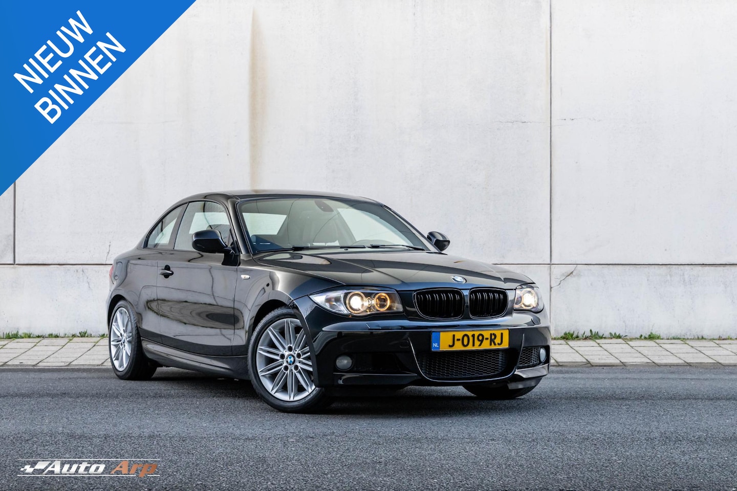 BMW 1-serie Coupé - 120i High Executive 120i High Executive - AutoWereld.nl