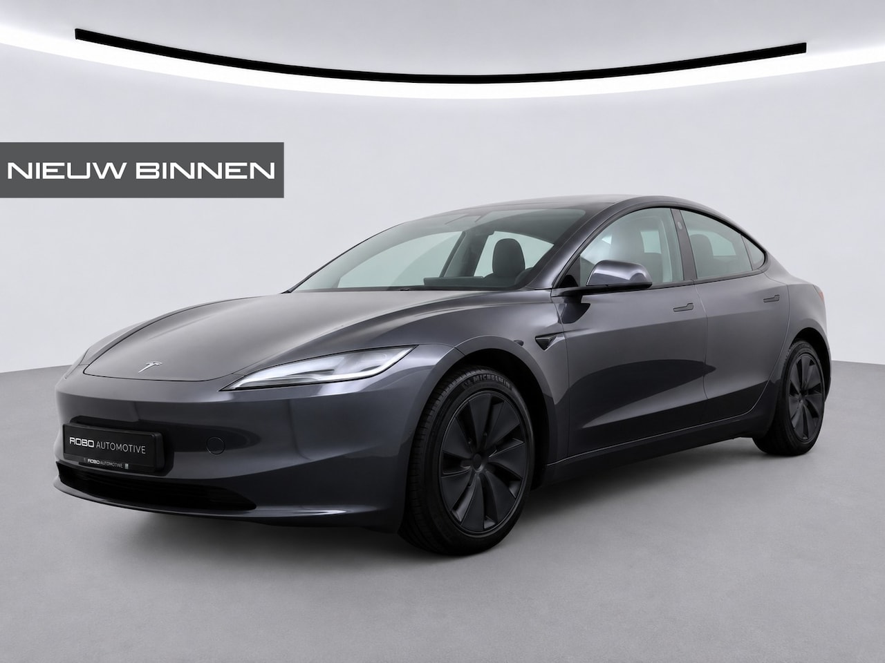 Tesla Model 3 - RWD 60kWh RWD 60 kWh - AutoWereld.nl