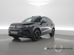 Volkswagen Tiguan - 1.5 eHybrid R-Line Black Style 272pk Nieuw | Stoelventi. | Memory | Pano | 360cam | Leder