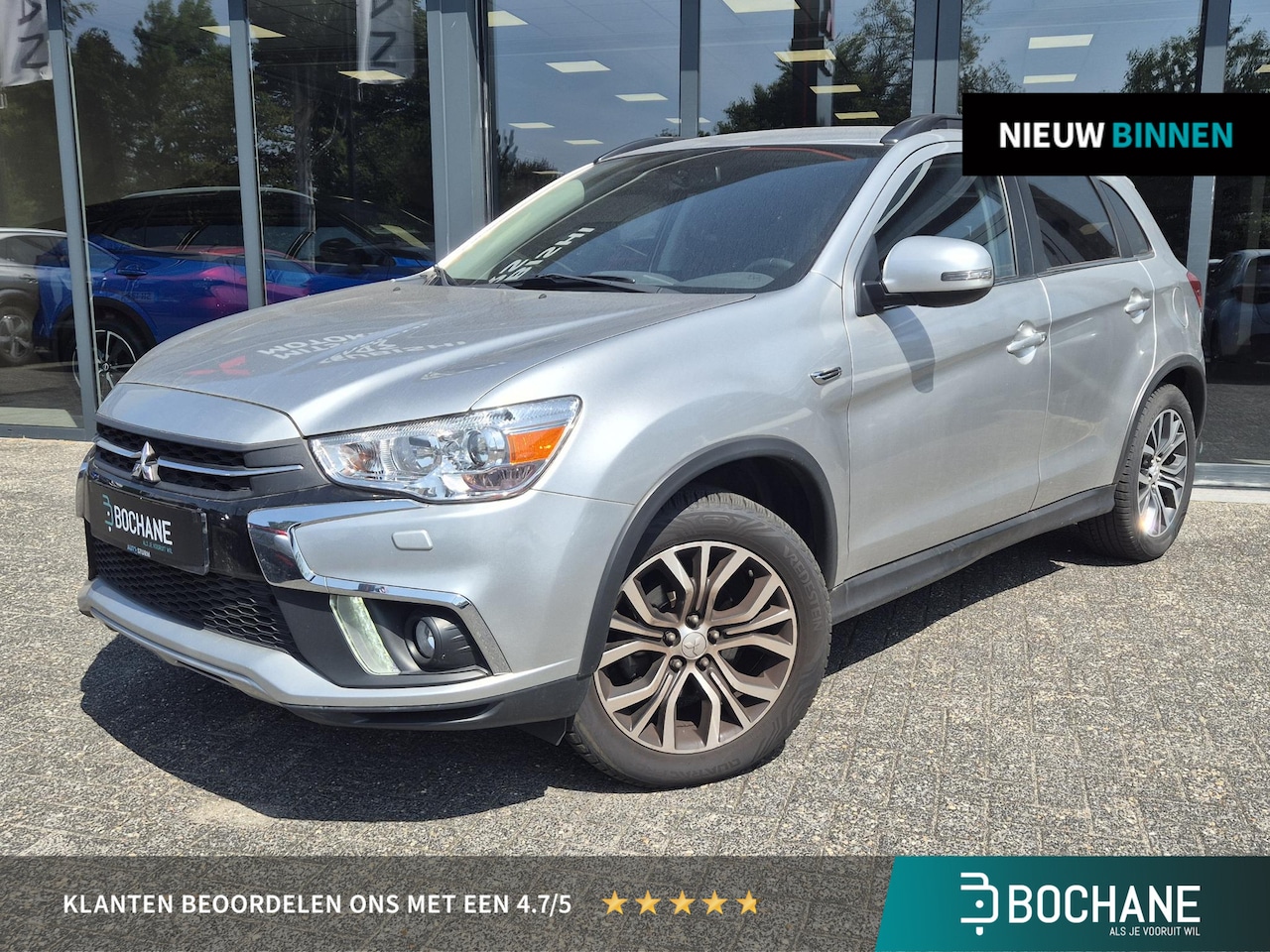 Mitsubishi ASX - 1.6 Cleartec Connect Pro | Net binnen | Meer foto's volgen | - AutoWereld.nl