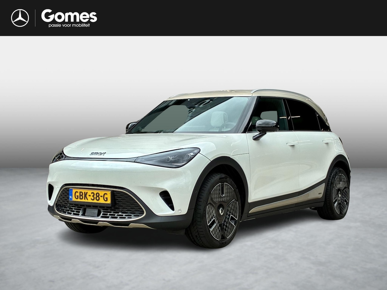 Smart #1 - Launch Edition 66kWh Launch Edition 66 kWh - AutoWereld.nl