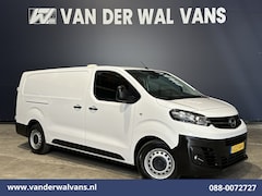 Opel Vivaro - 2.0 CDTI 123pk L3H1 Euro6 Airco | Camera | Apple Carplay | Cruisecontrol | 2500kg Trekhaak