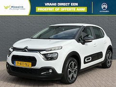 Citroën C3 - 1.2 PureTech Feel | 1e Eigenaar | Dealer onderhouden | Lane Assist | Cruise Control | Park