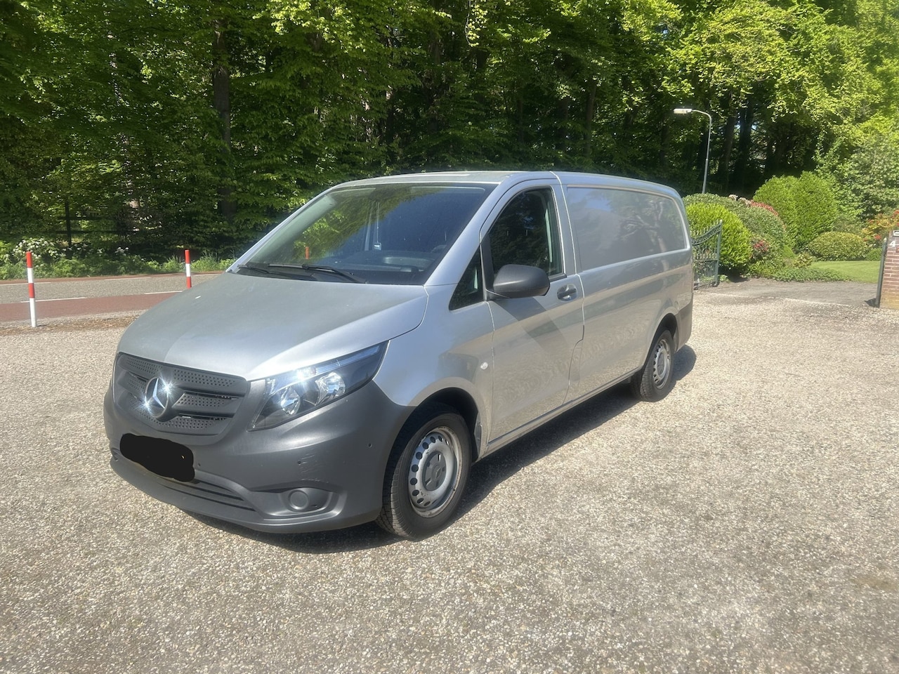 Mercedes-Benz Vito - 109 CDI Functional Lang 109 CDI Functional Lang - AutoWereld.nl