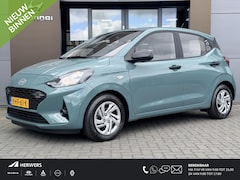 Hyundai i10 - 1.0 Comfort / Navigatie / Cruise Control / Apple Carplay / Achteruitrijcamera /