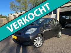 Toyota Yaris - 1.3 VVTi Comfort Airco/ TOP KM stand/ 2e EIG