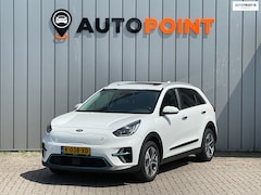 Kia e-Niro - Niro e-Niro EV DynamicLine 3-fase SOH 100% incl. warmtepomp